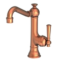 Newport Brass Prep/Bar Faucet in Antique Copper 2470-5203/08A
